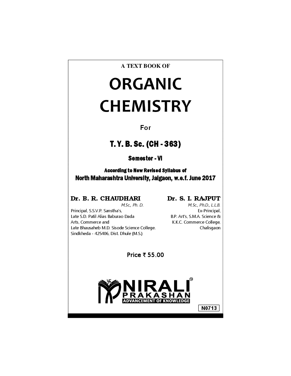 Organic Chemistry - Page 2