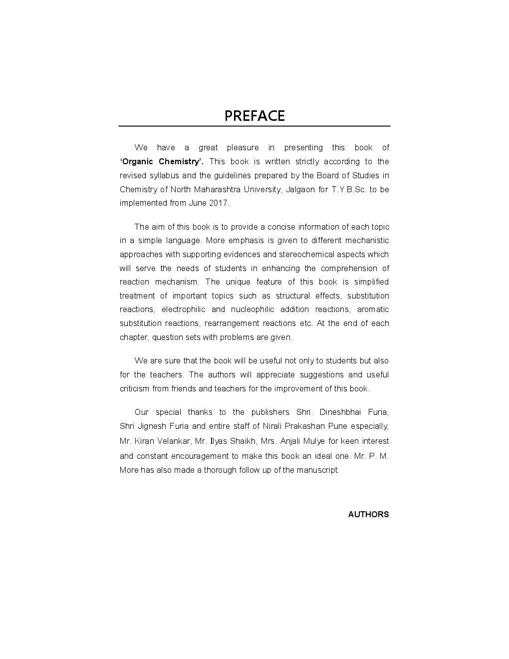 Organic Chemistry - Page 4