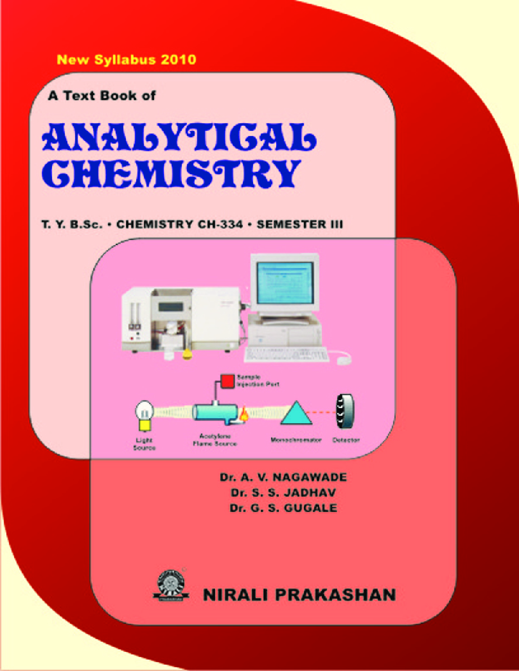 Analytical Chemistry - Page 1