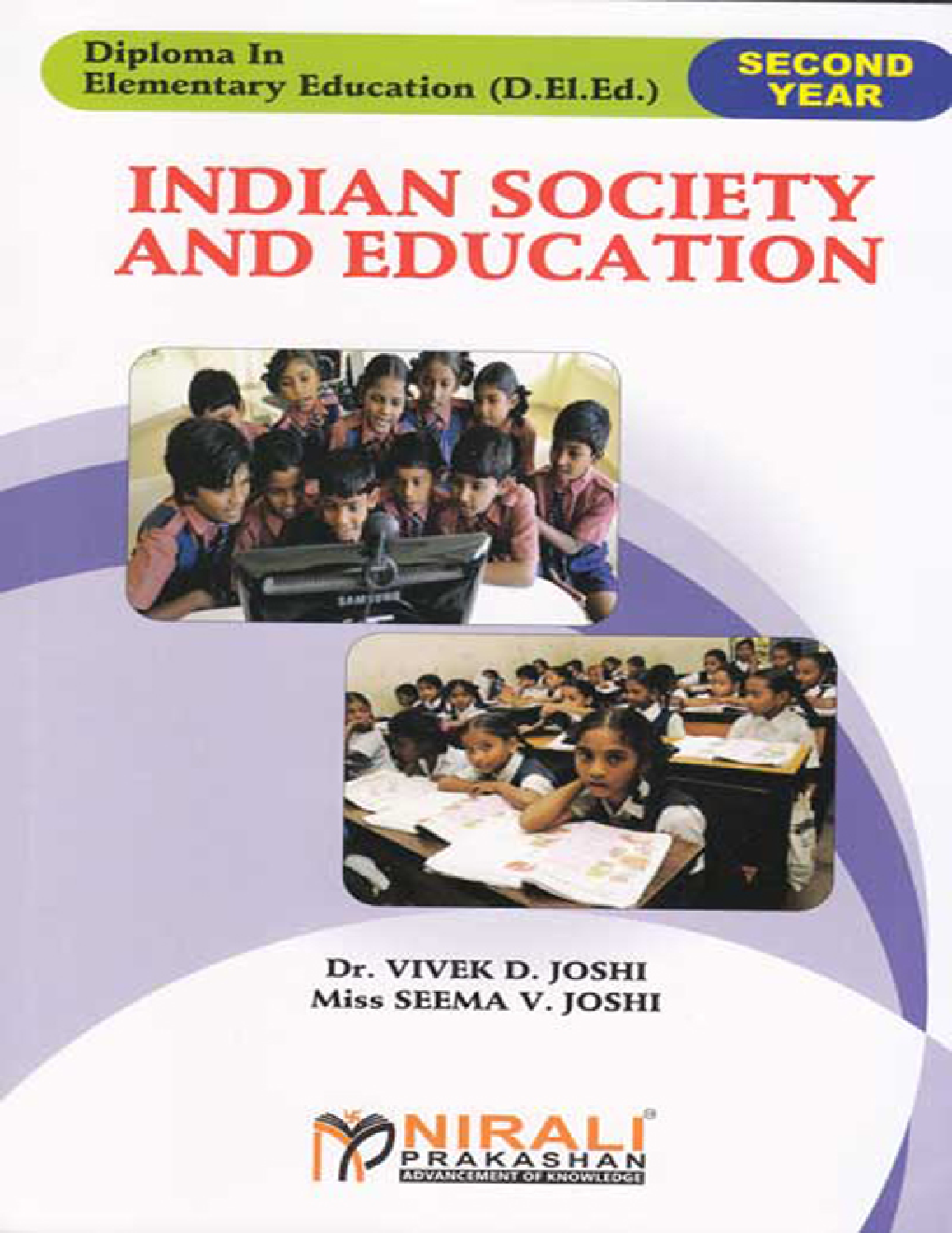 Indian Society And Education - Page 1