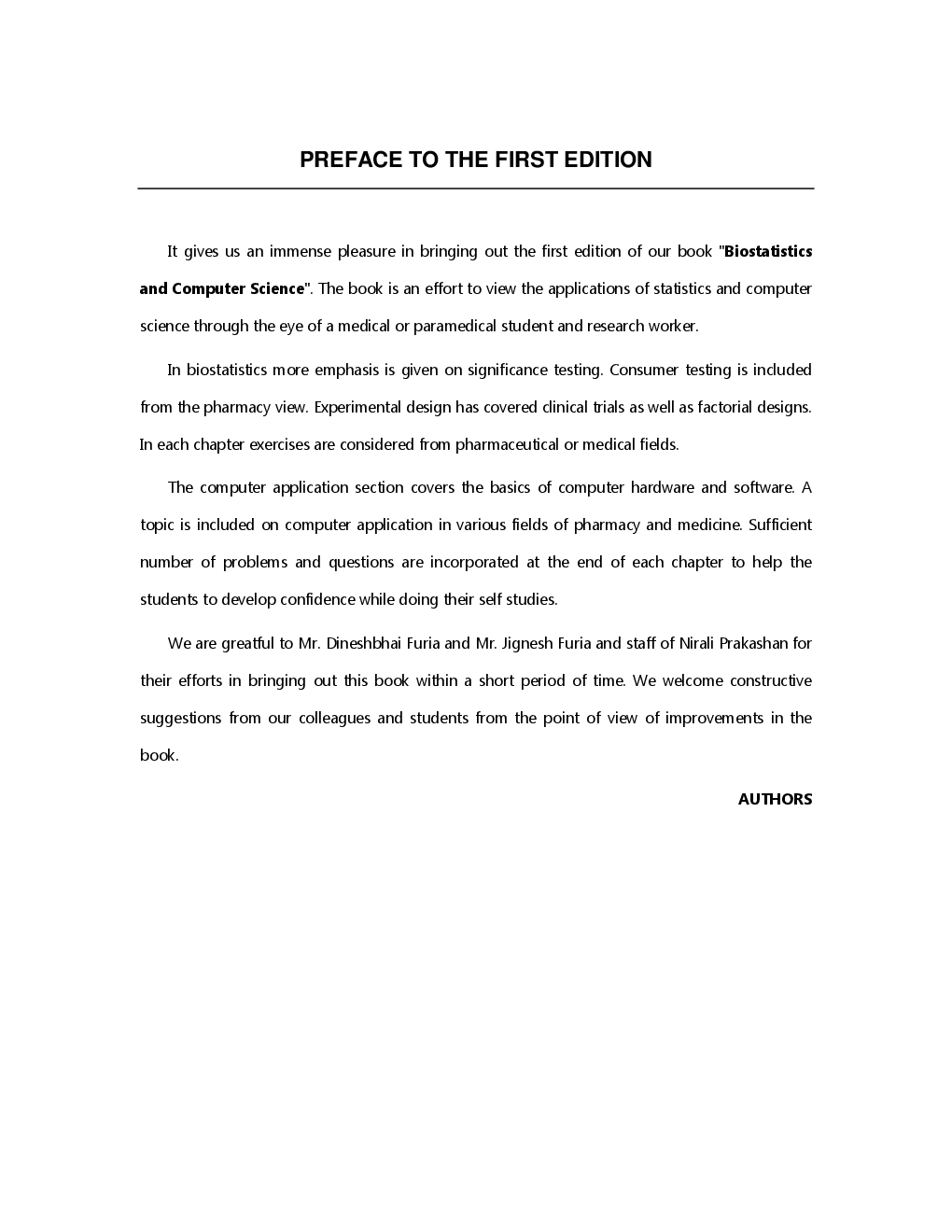 Biostatistics And Computer Science - Page 5