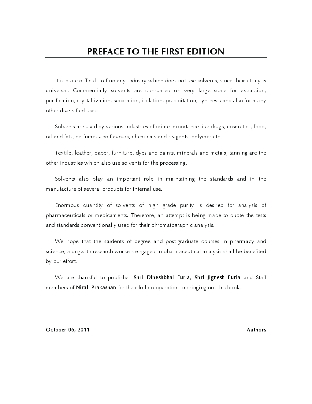 Solvents And Solvents - Page 4