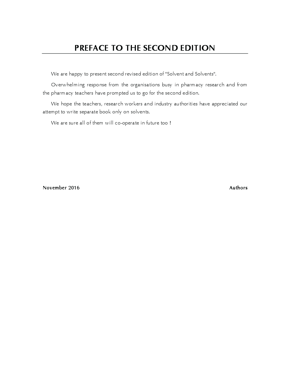 Solvents And Solvents - Page 5