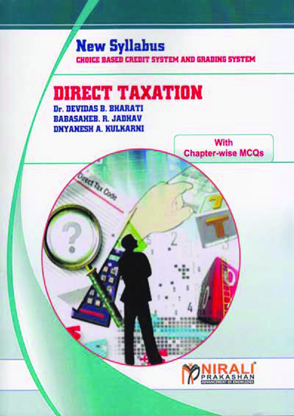 Direct Taxation - Page 1