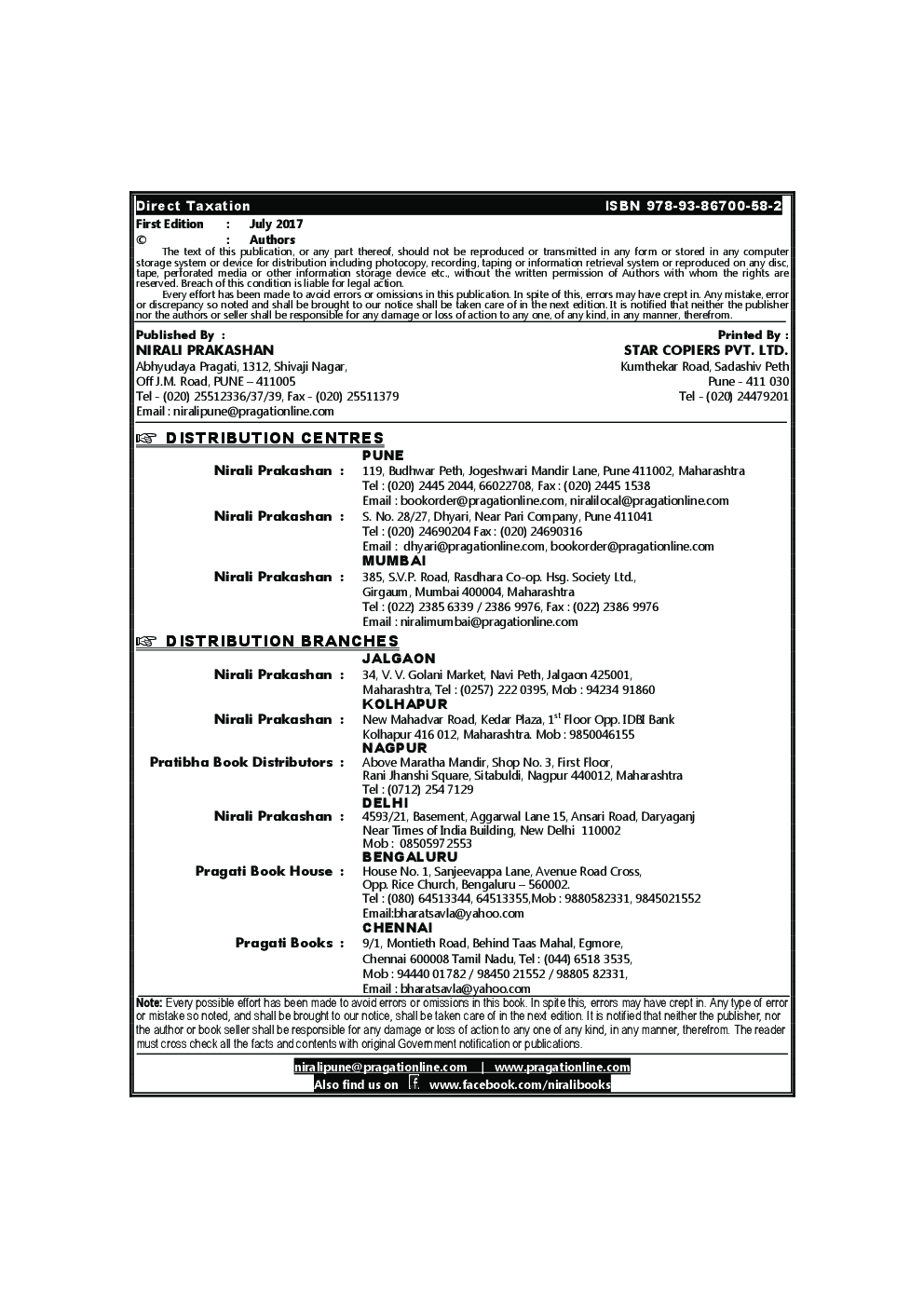 Direct Taxation - Page 3