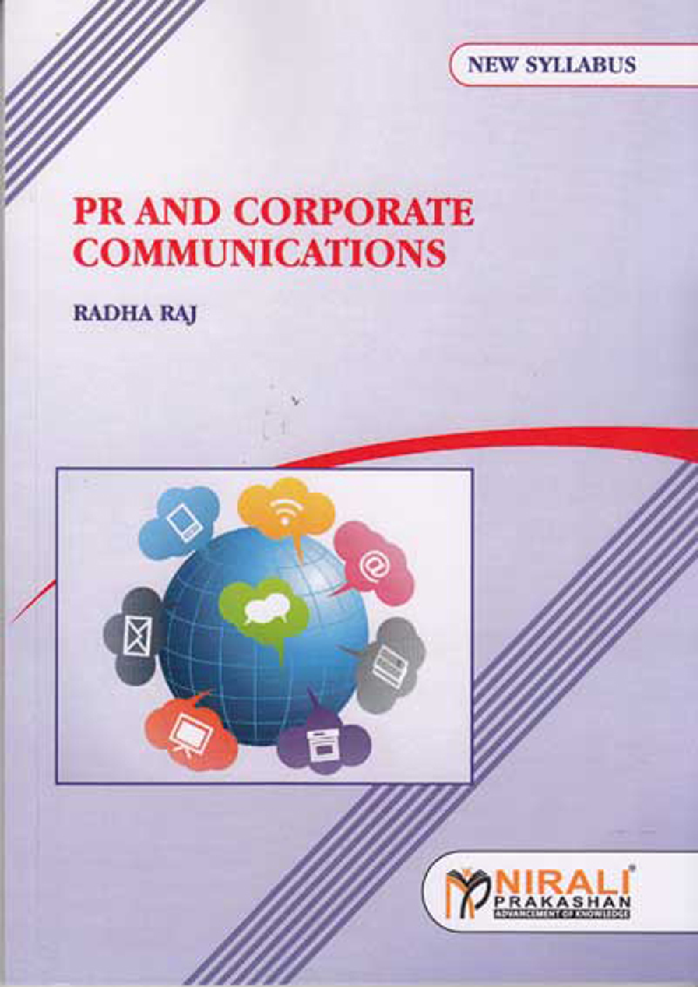 PR And Corporate Communications - Page 1