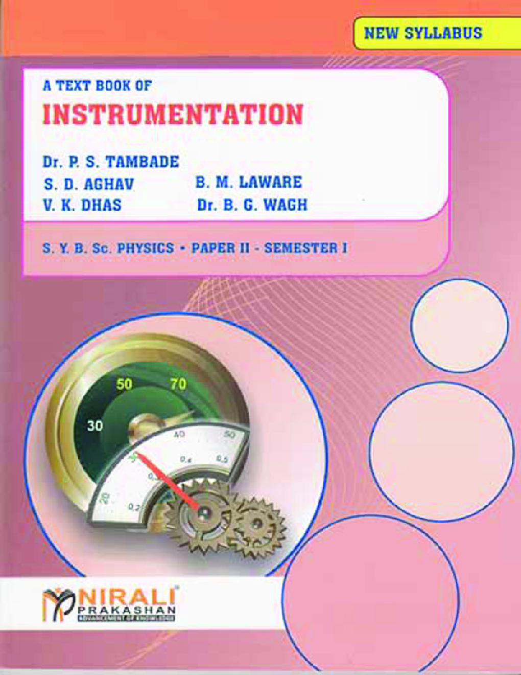 Instrumentation - Page 1