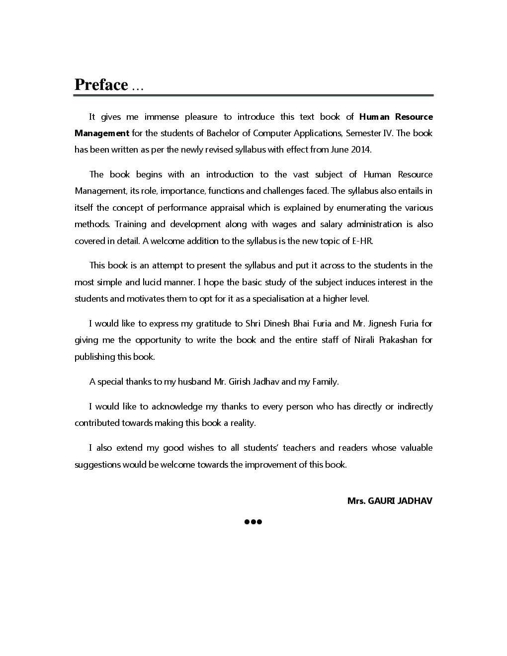 Human Resource Management - Page 4