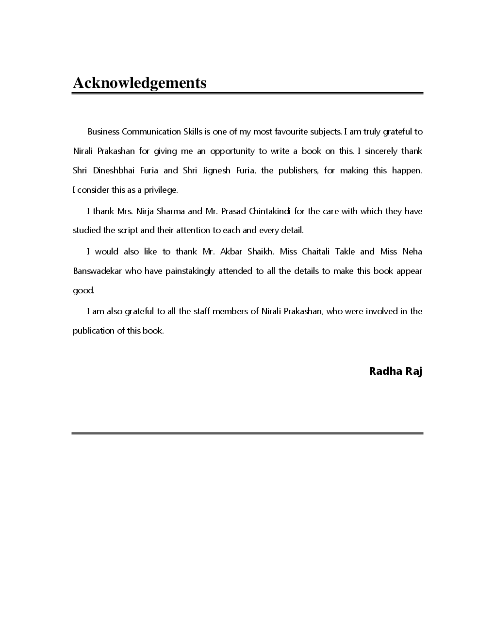 Business Communication Skills - Page 5