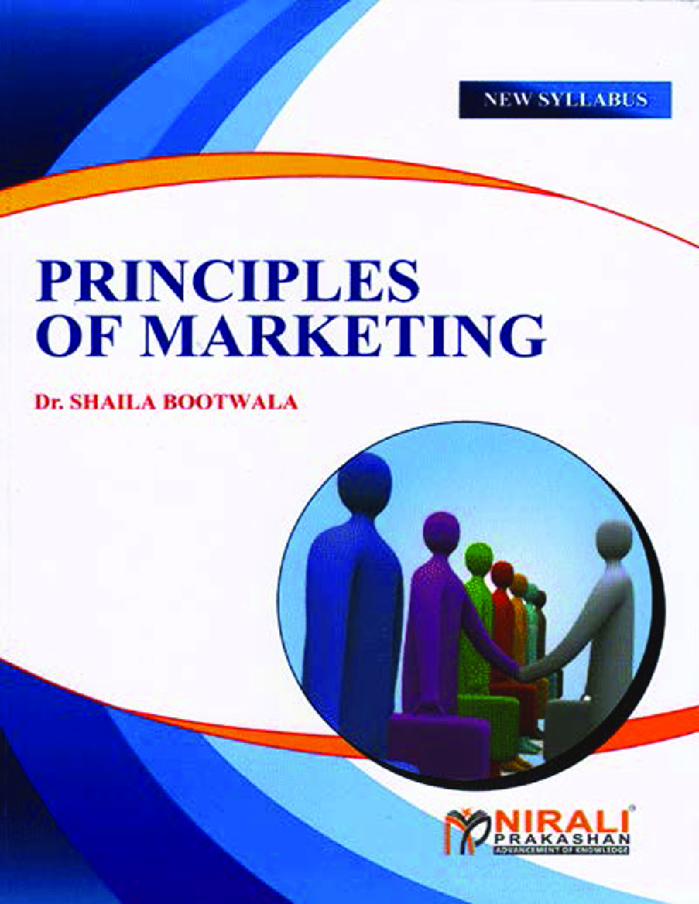Principles Of Marketing - Page 1