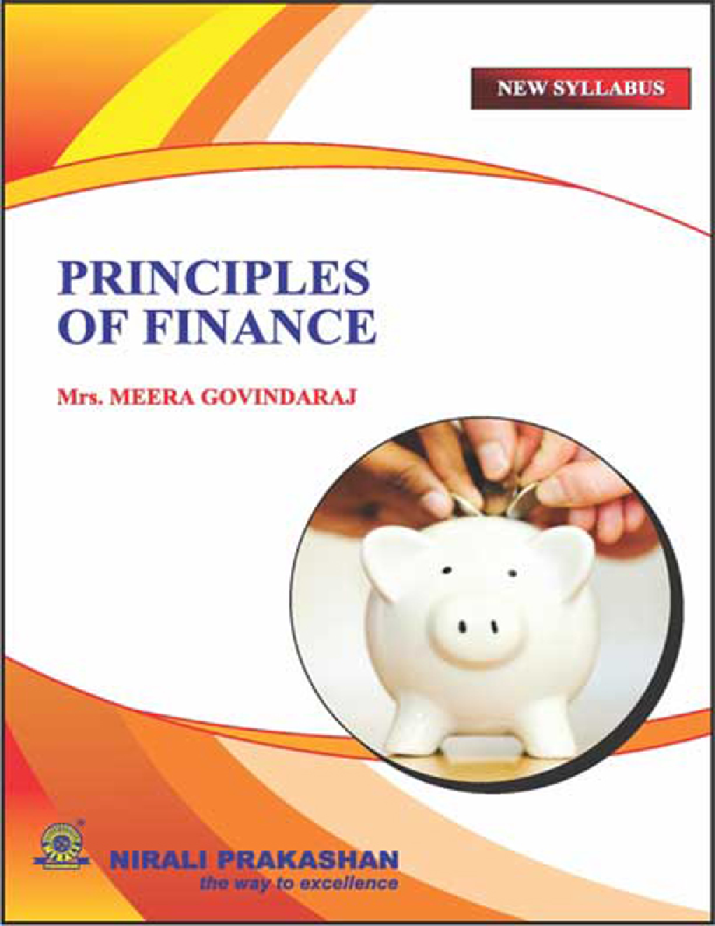 Principles Of Finance - Page 1