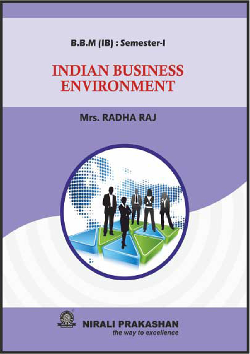 Indian Business Environment - Page 1