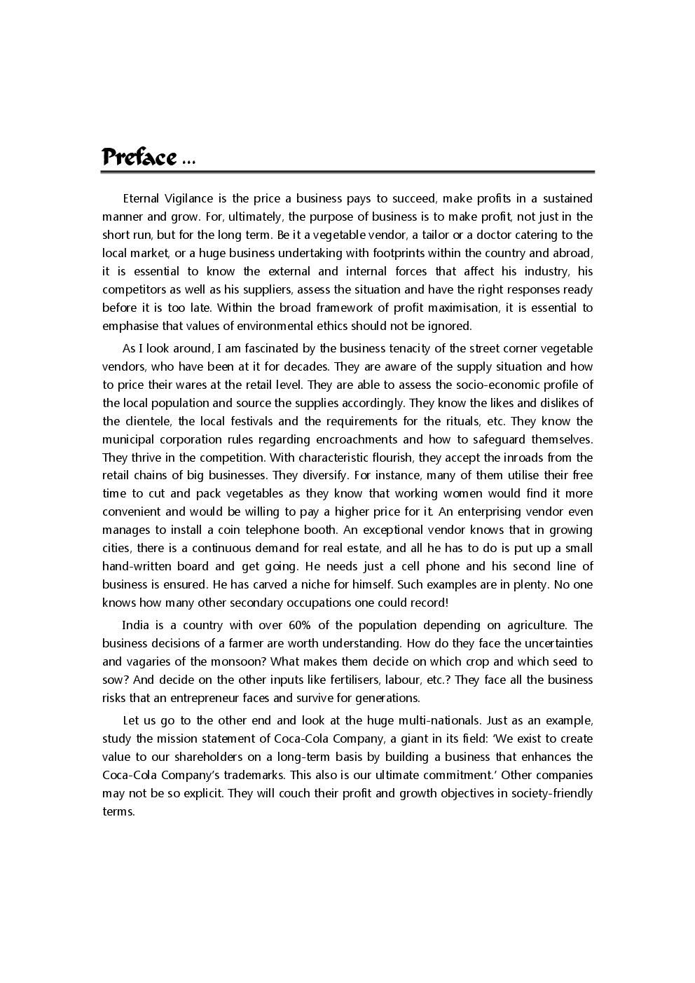 Indian Business Environment - Page 4