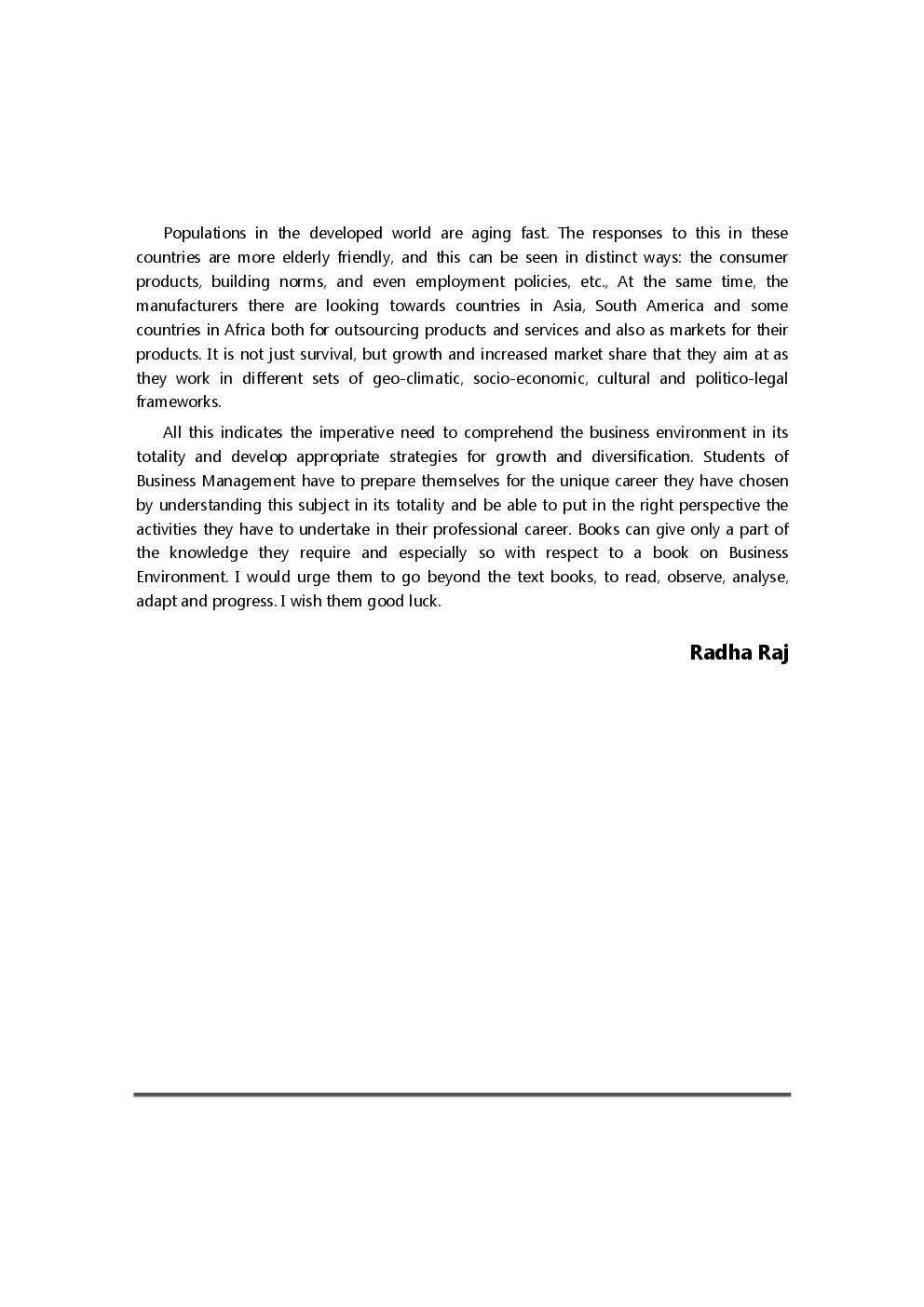 Indian Business Environment - Page 5