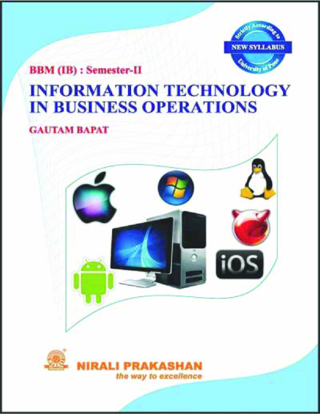 Information Technology In Business Operations - Page 1