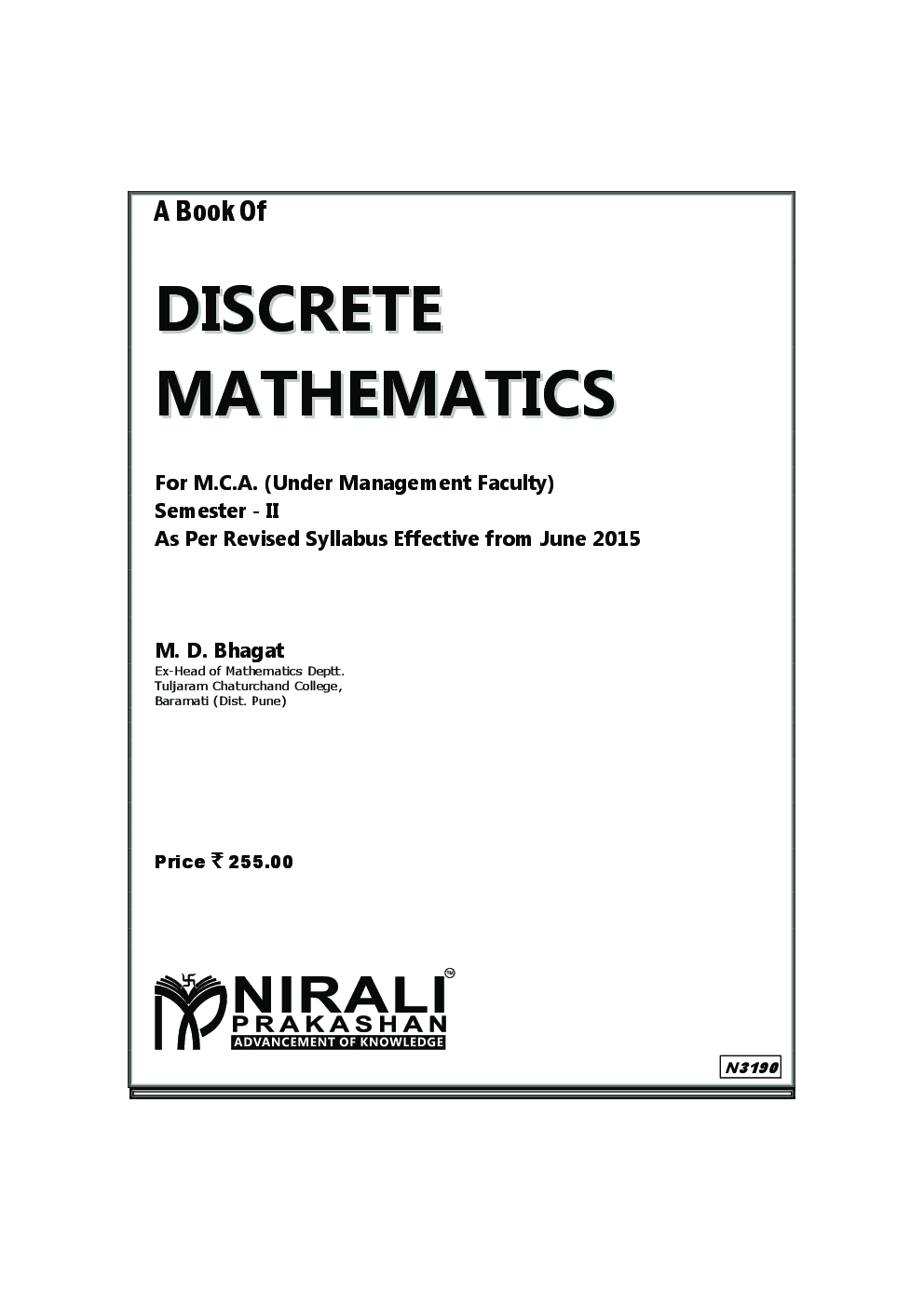 Discrete Mathematics - Page 2