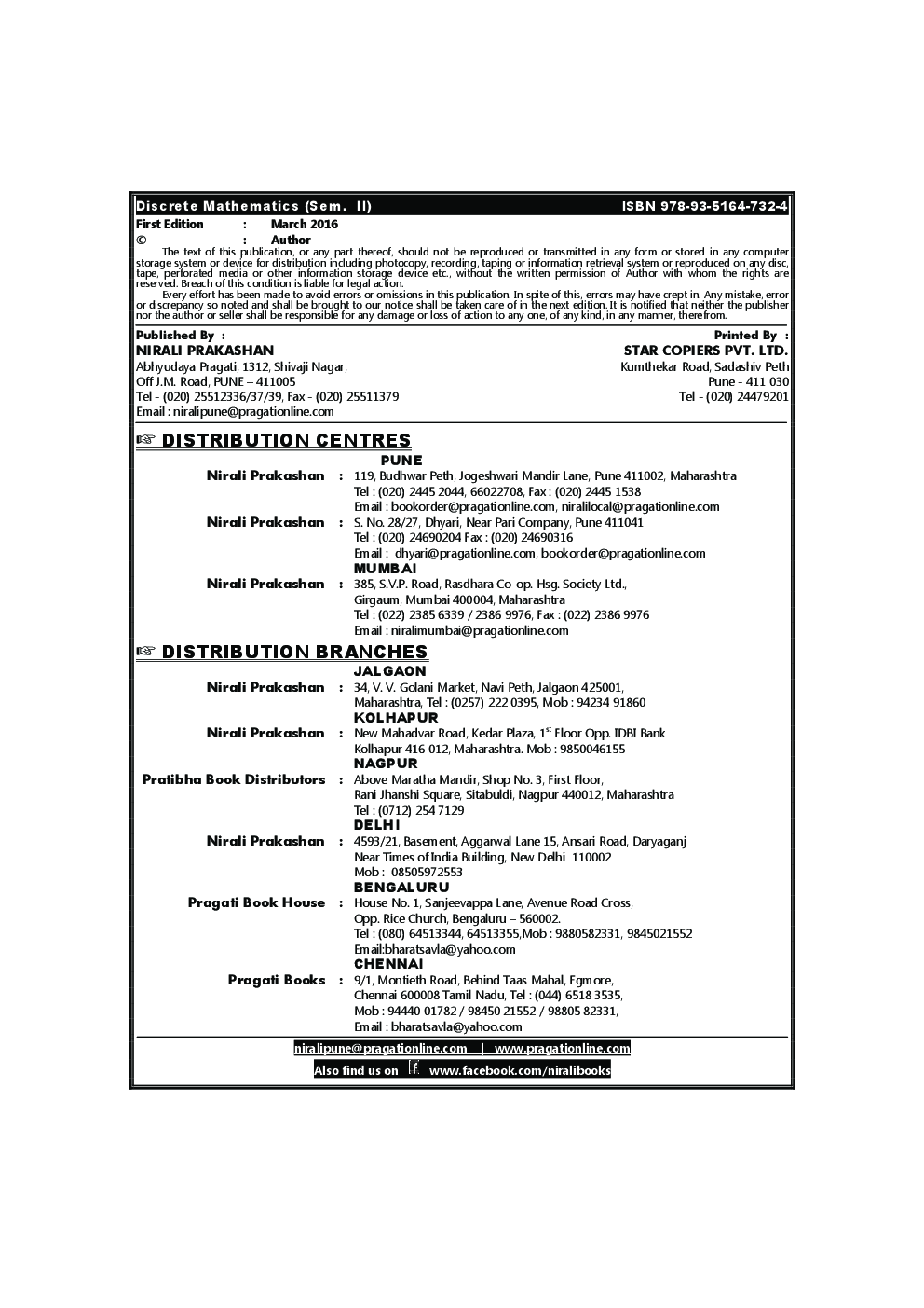 Discrete Mathematics - Page 3