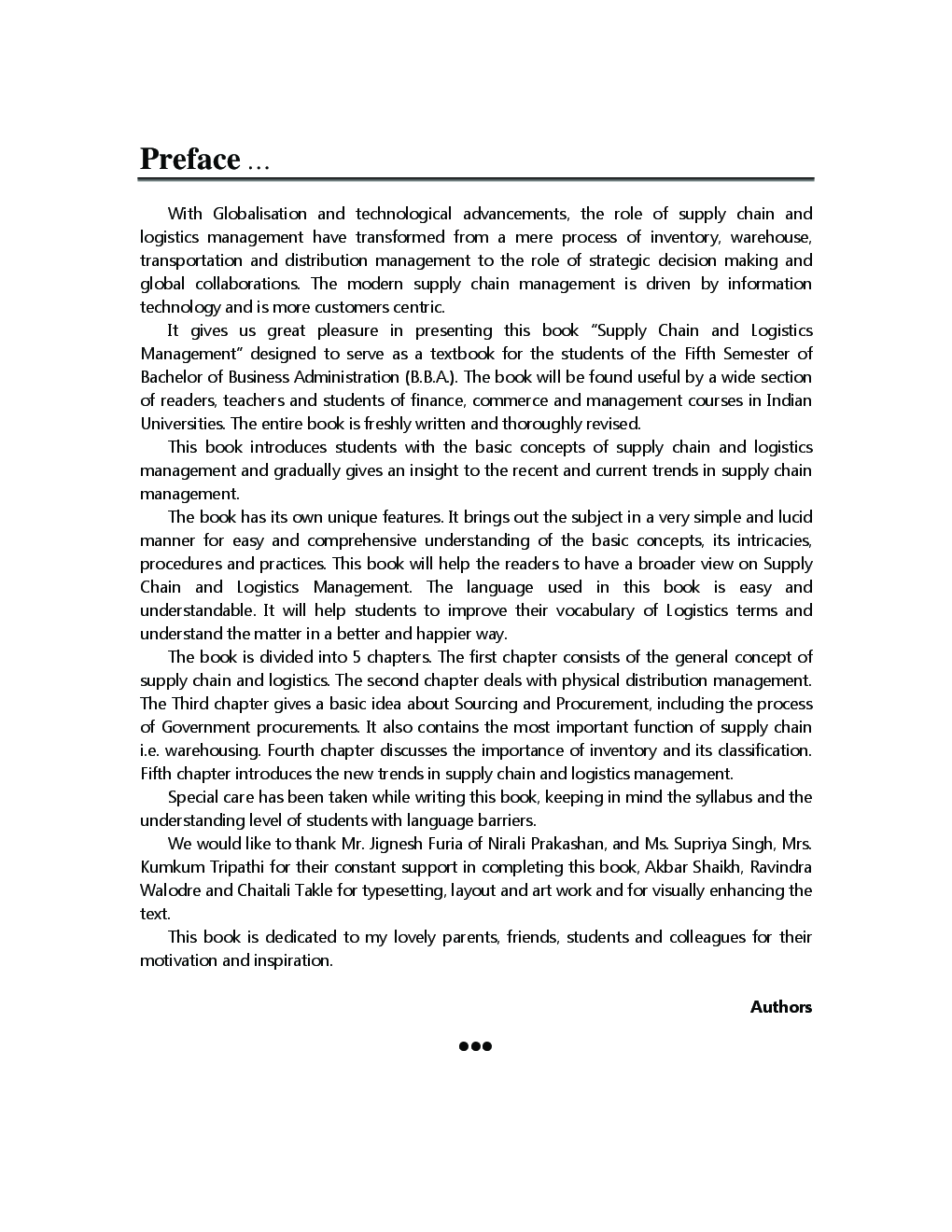 Supply Chain And Logistics Management - Page 4