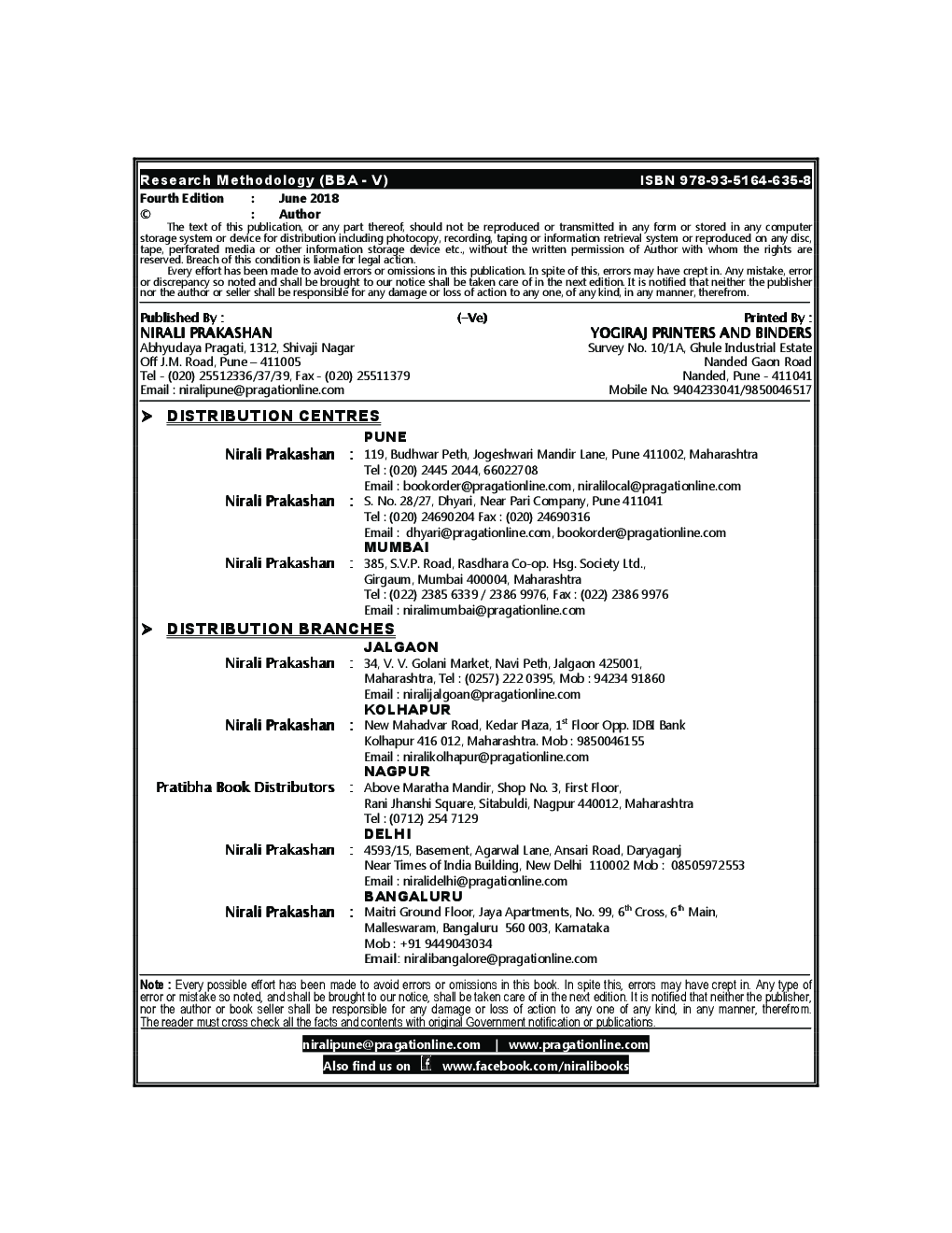 Research Methodology - Page 3