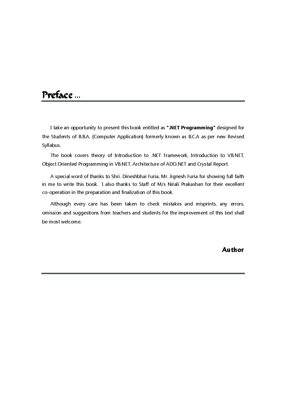 .Net Programming - Page 4