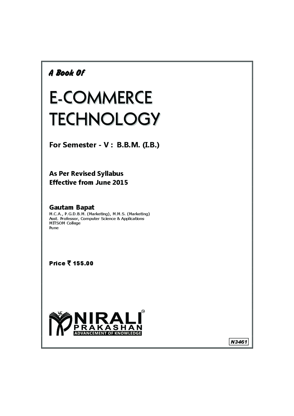 E - Commerce Technology - Page 2