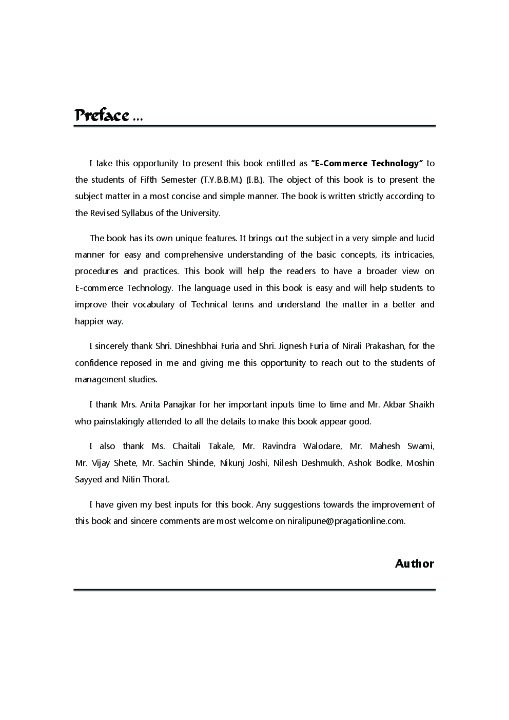 E - Commerce Technology - Page 4
