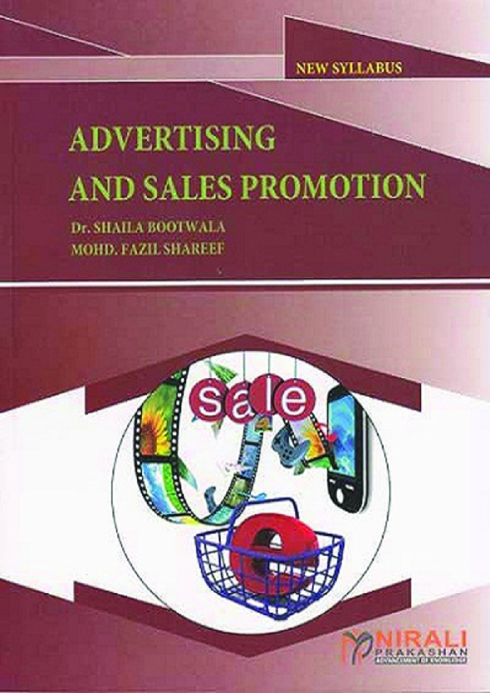 Advertising And Sales Promotion - Page 1