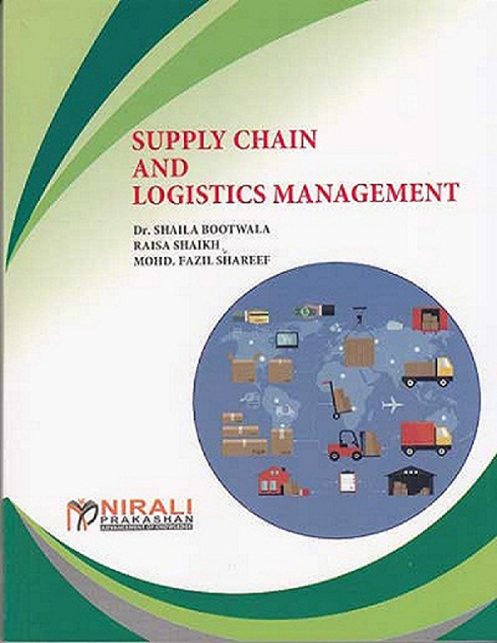 Supply Chain And Logistics Management - Page 1