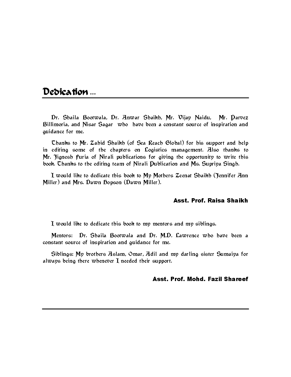 Supply Chain And Logistics Management - Page 4