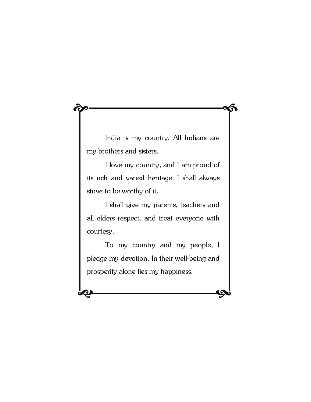 English Proficiency In English - (P-II) (S-4) Pedagogy Of English - (P-II) (S-6) - Page 4