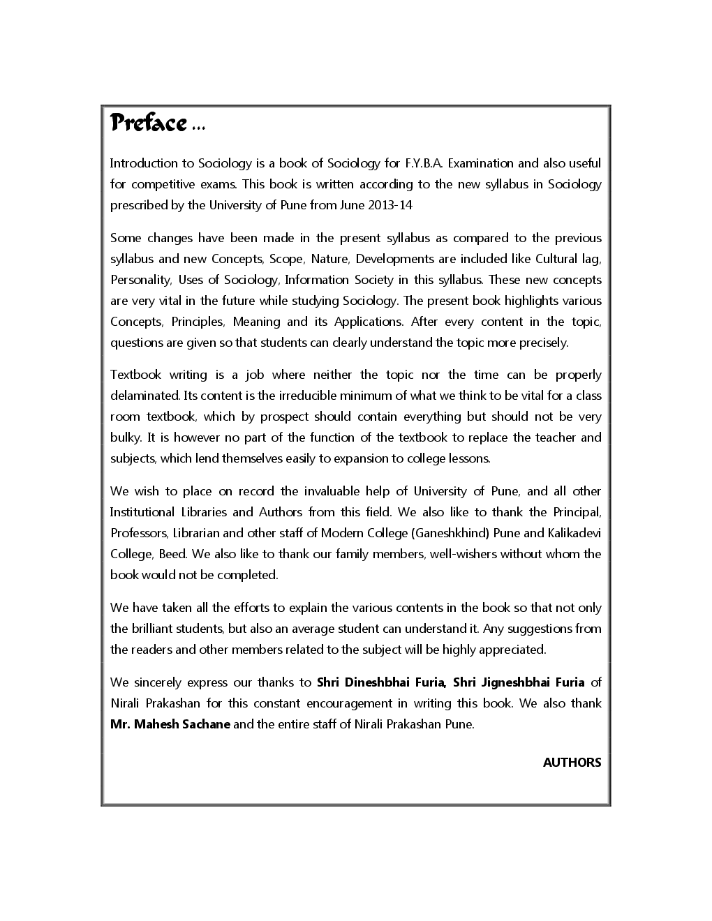 Introduction To Sociology - Page 4