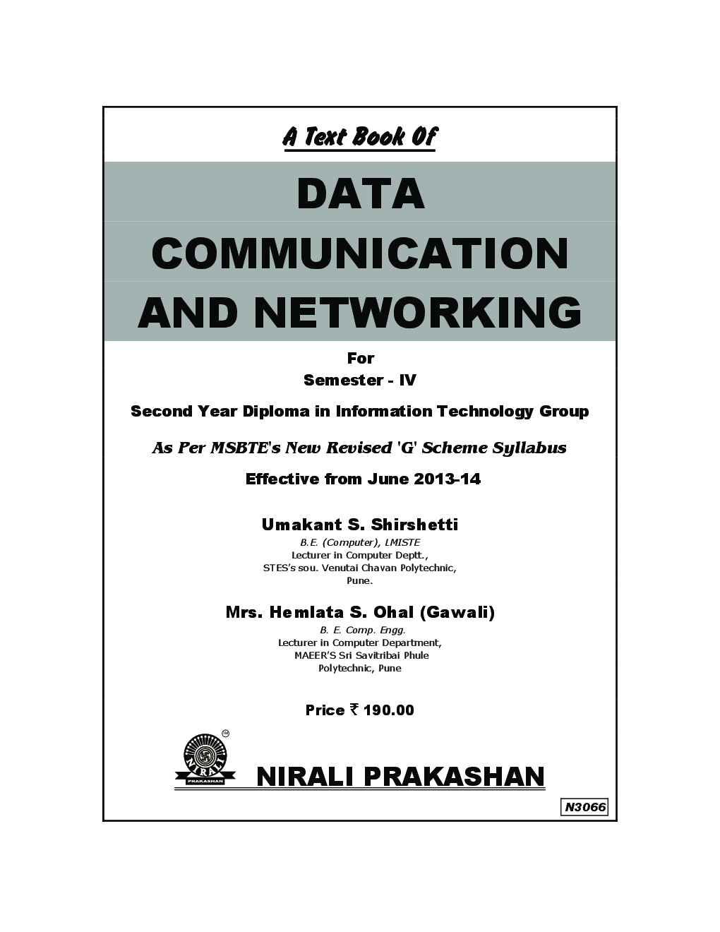 Data Communication And Networking - Page 2