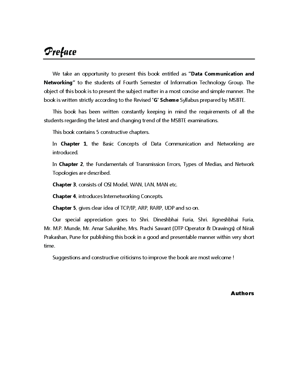 Data Communication And Networking - Page 4