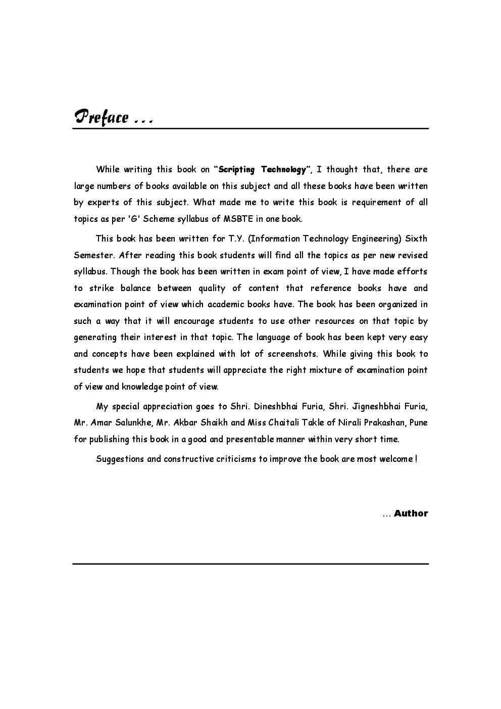 Scripting Technology - Page 5
