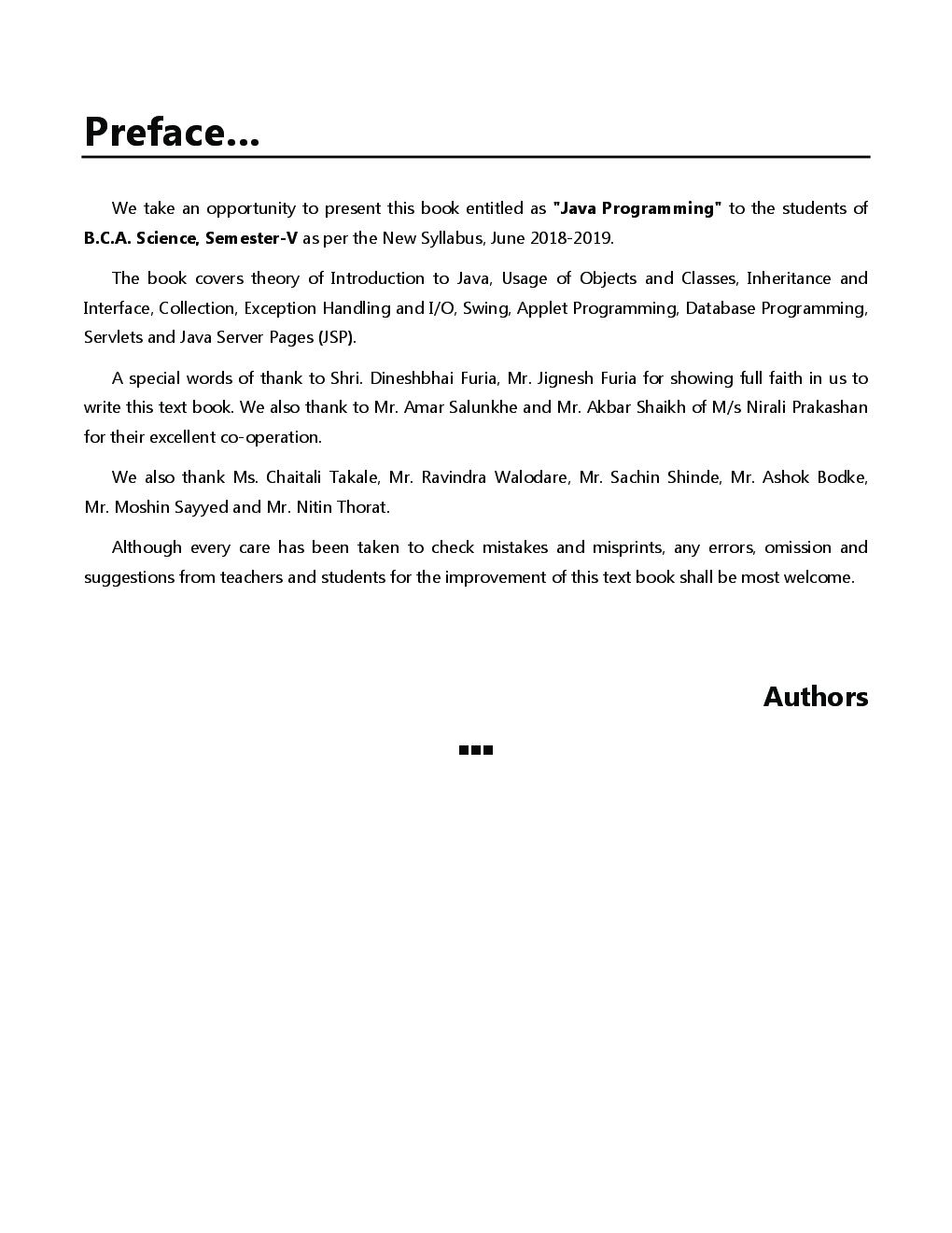 Java Programming - Page 4