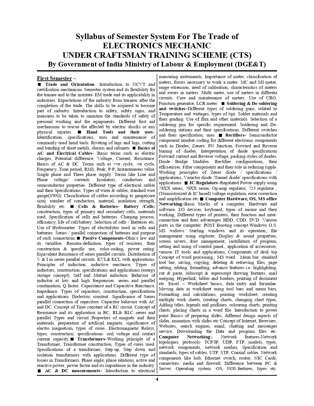 RRB ALP (Stage-II) / RRB Technician इलेक्ट्रॉनिक्स मैकेनिक Chapterwise Solved Papers - Page 5