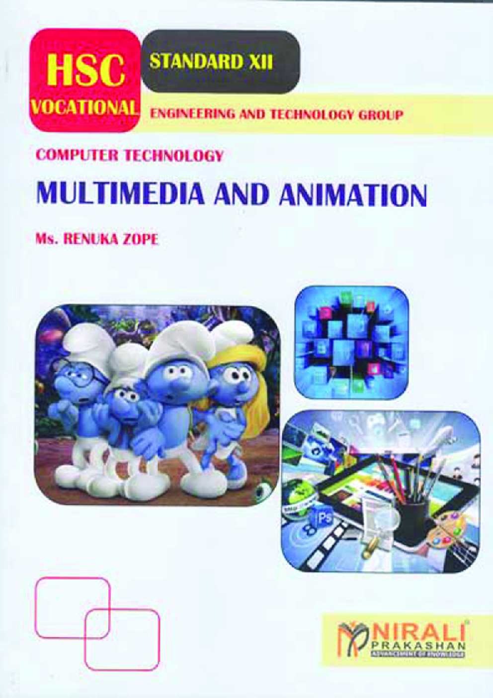 Multimedia And Animation (HSC Vocational) - Page 1