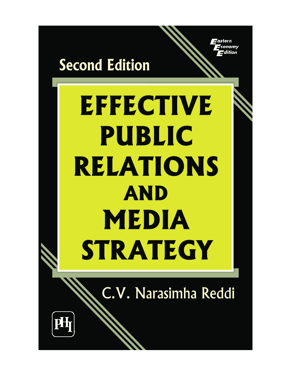 Effective Public Relations And Media Strategy - Page 1