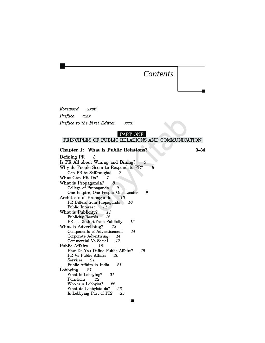 Effective Public Relations And Media Strategy - Page 4