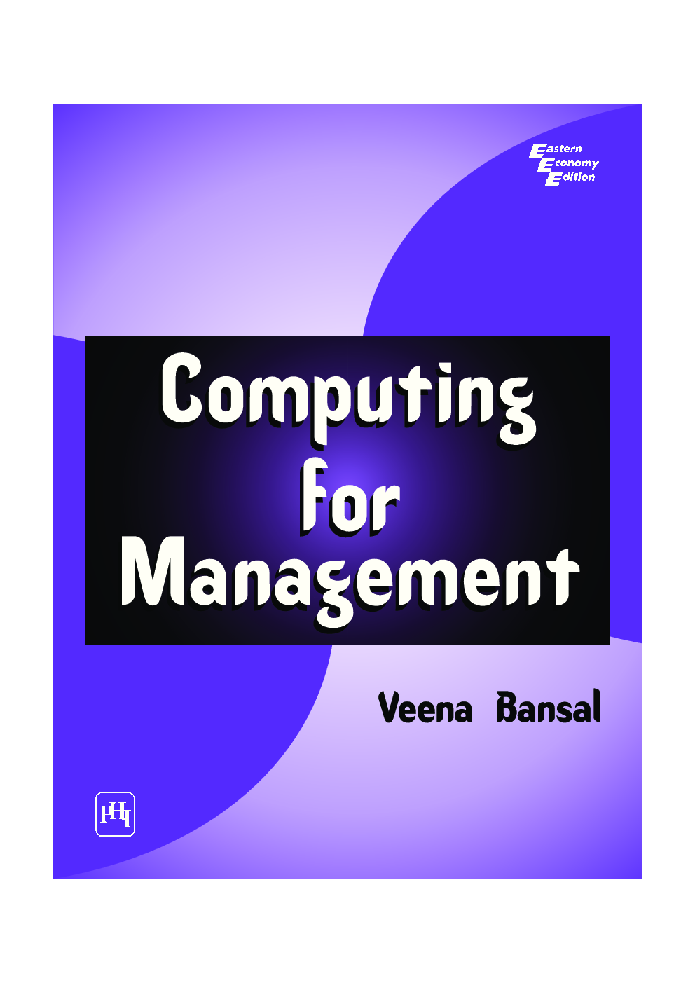 Computing For Management - Page 1