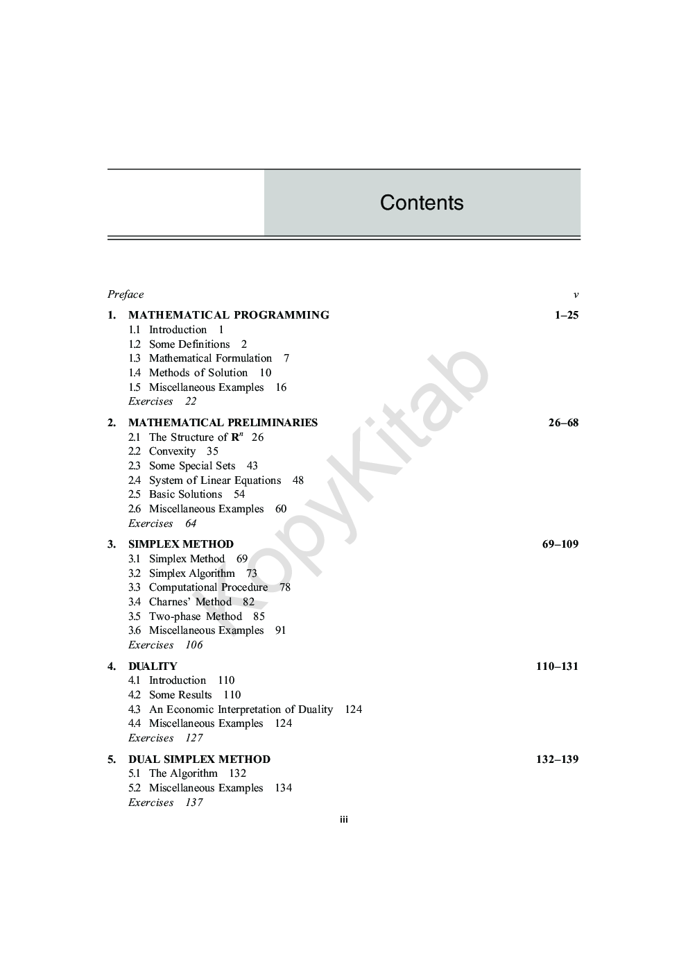Linear Programming And Game Theory - Page 4