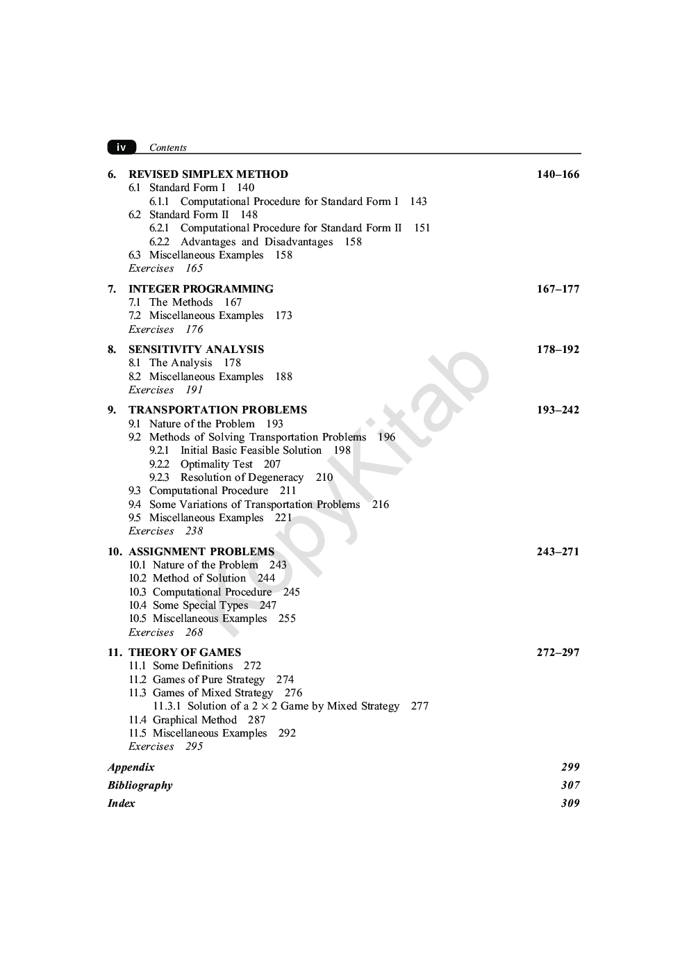 Linear Programming And Game Theory - Page 5