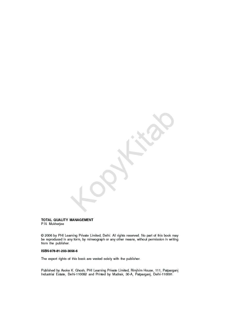 Total Quality Management - Page 3