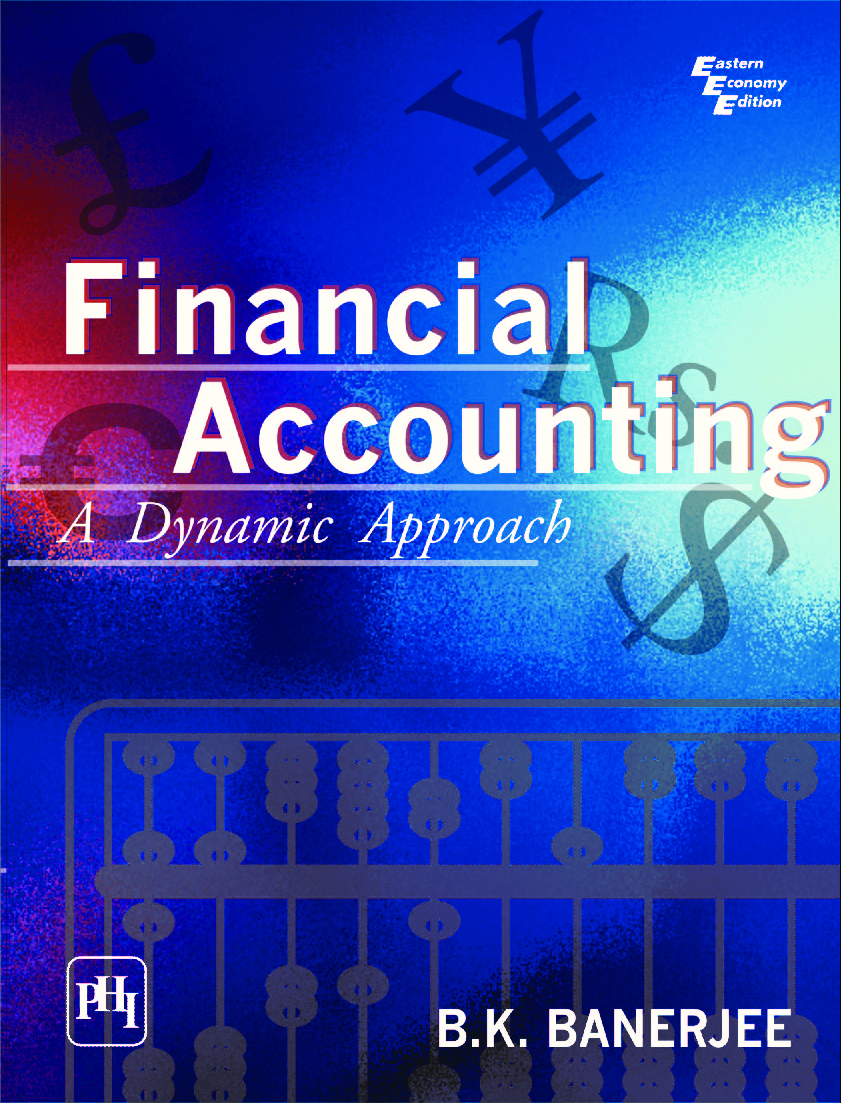 Financial Accounting: A Dynamic Approach - Page 1