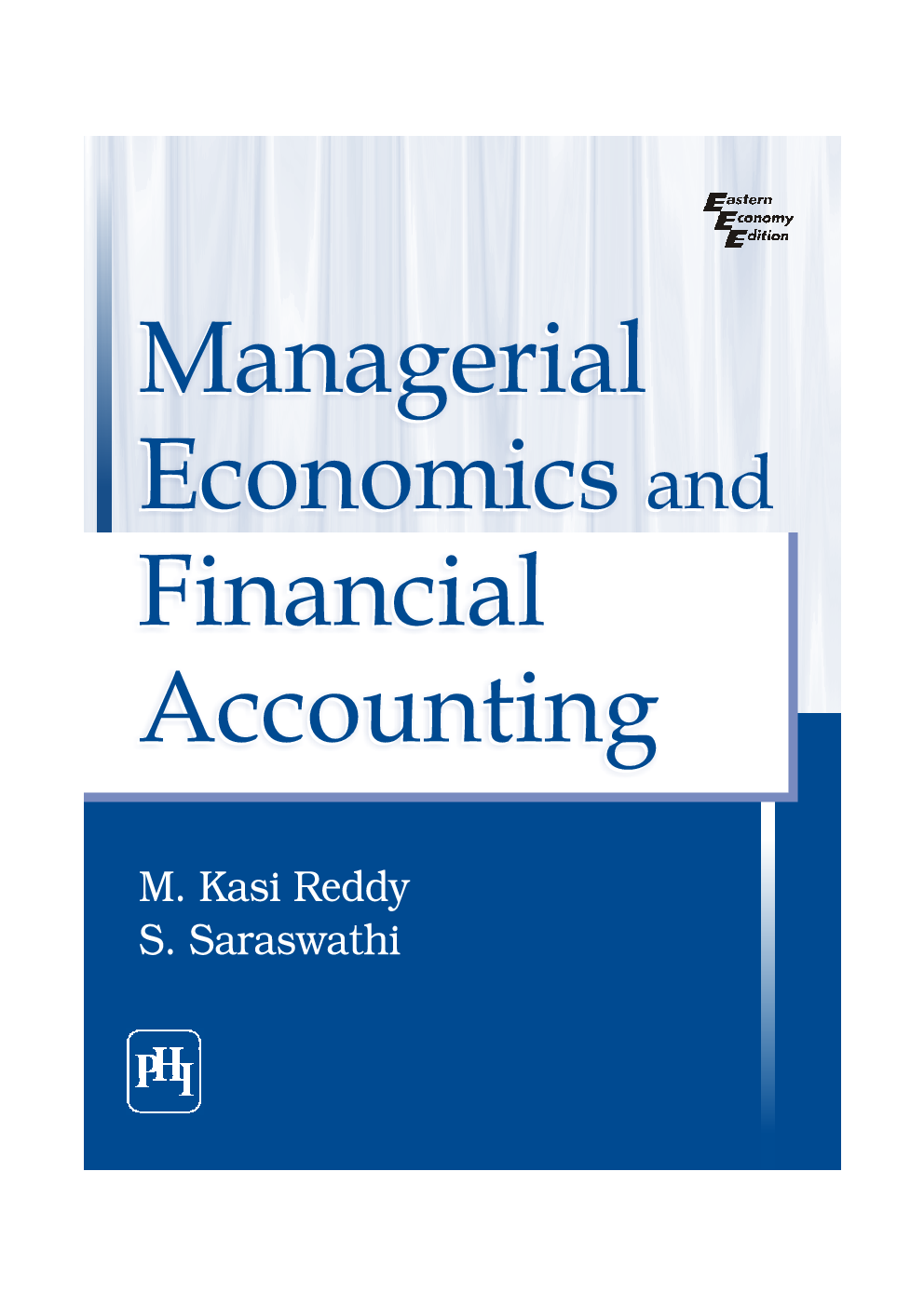 Managerial Economics And Financial Accounting - Page 1