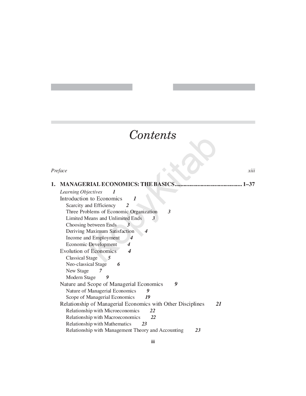 Managerial Economics And Financial Accounting - Page 4