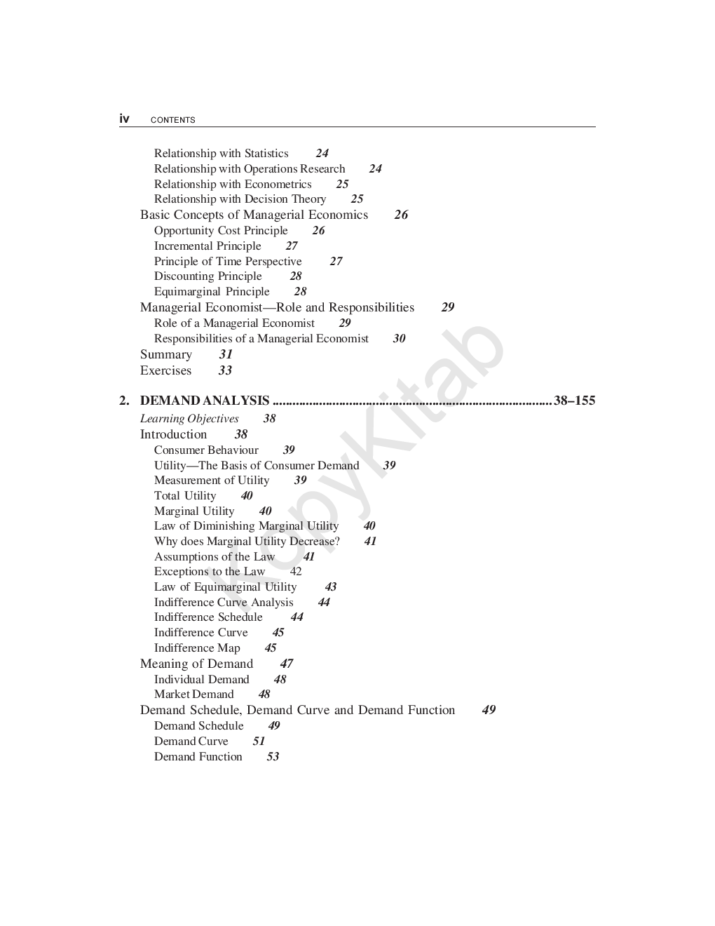 Managerial Economics And Financial Accounting - Page 5