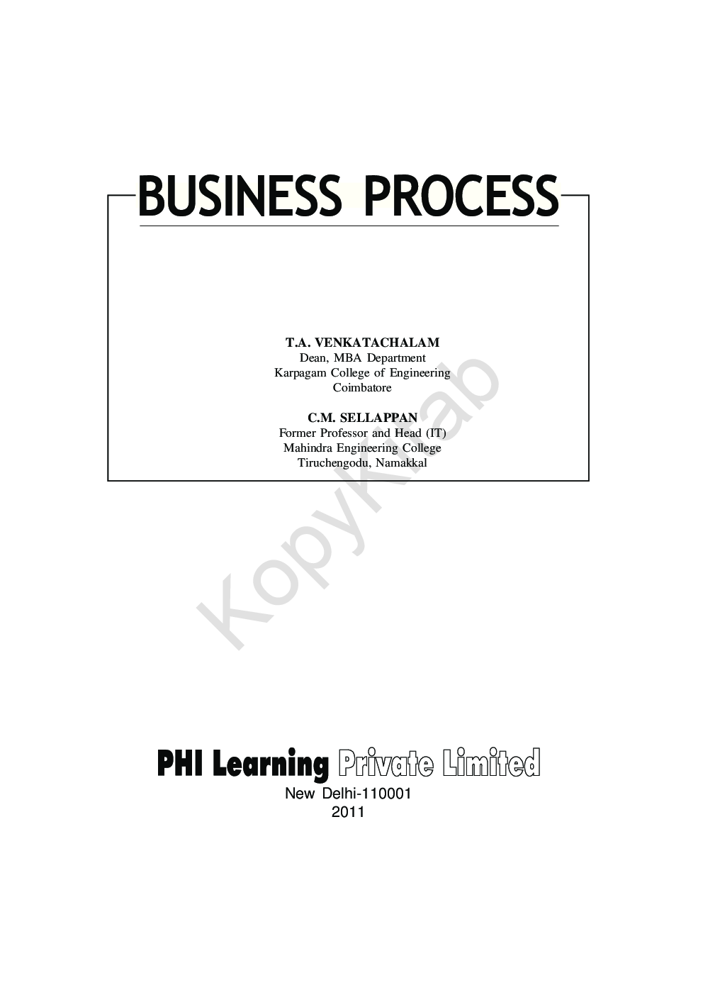 Business Process - Page 4