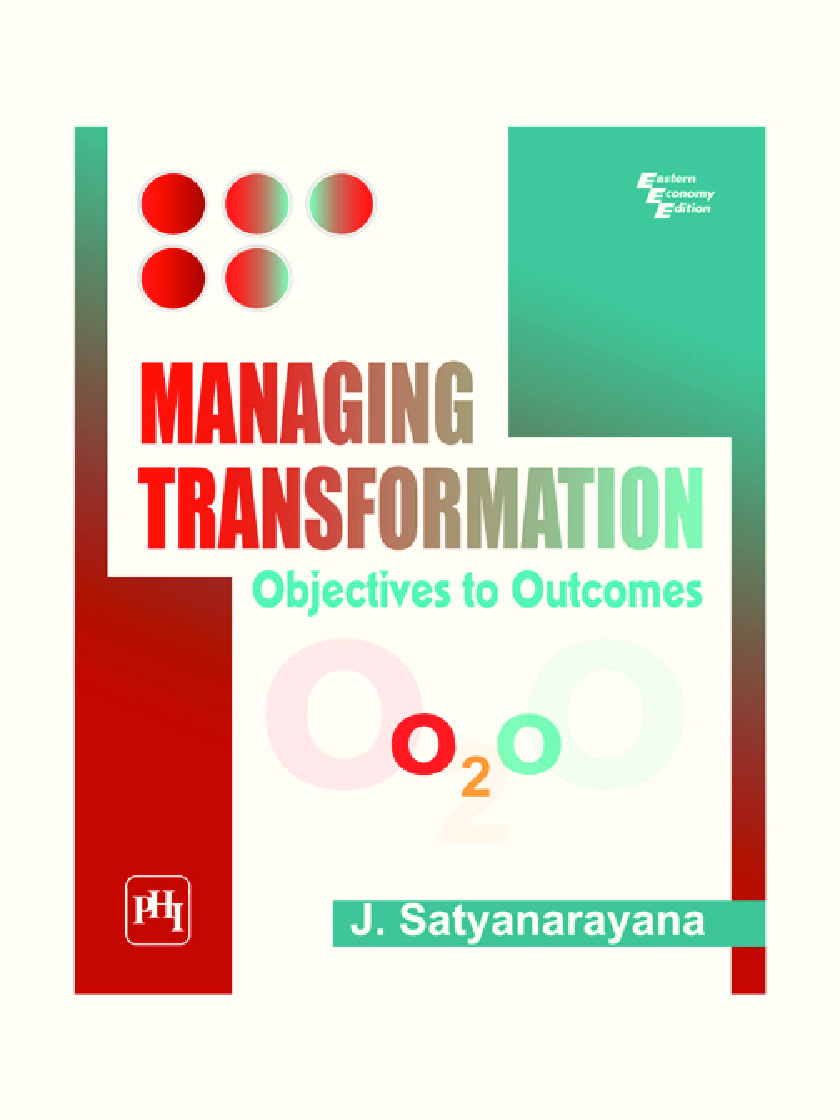 Managing Transformation: Objectives To Outcomes - Page 1