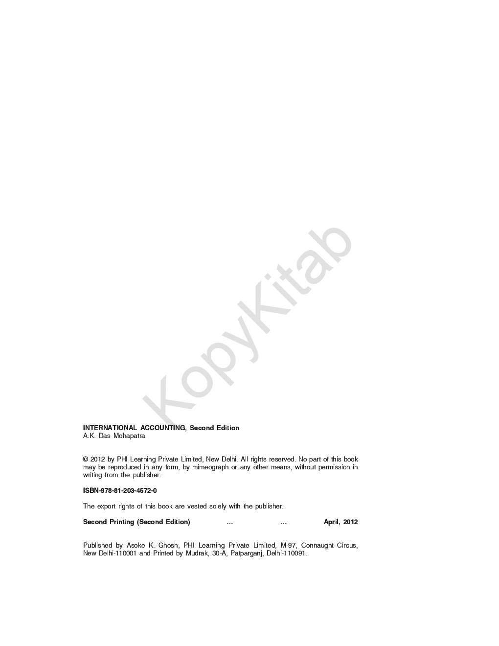 International Accounting - Page 4